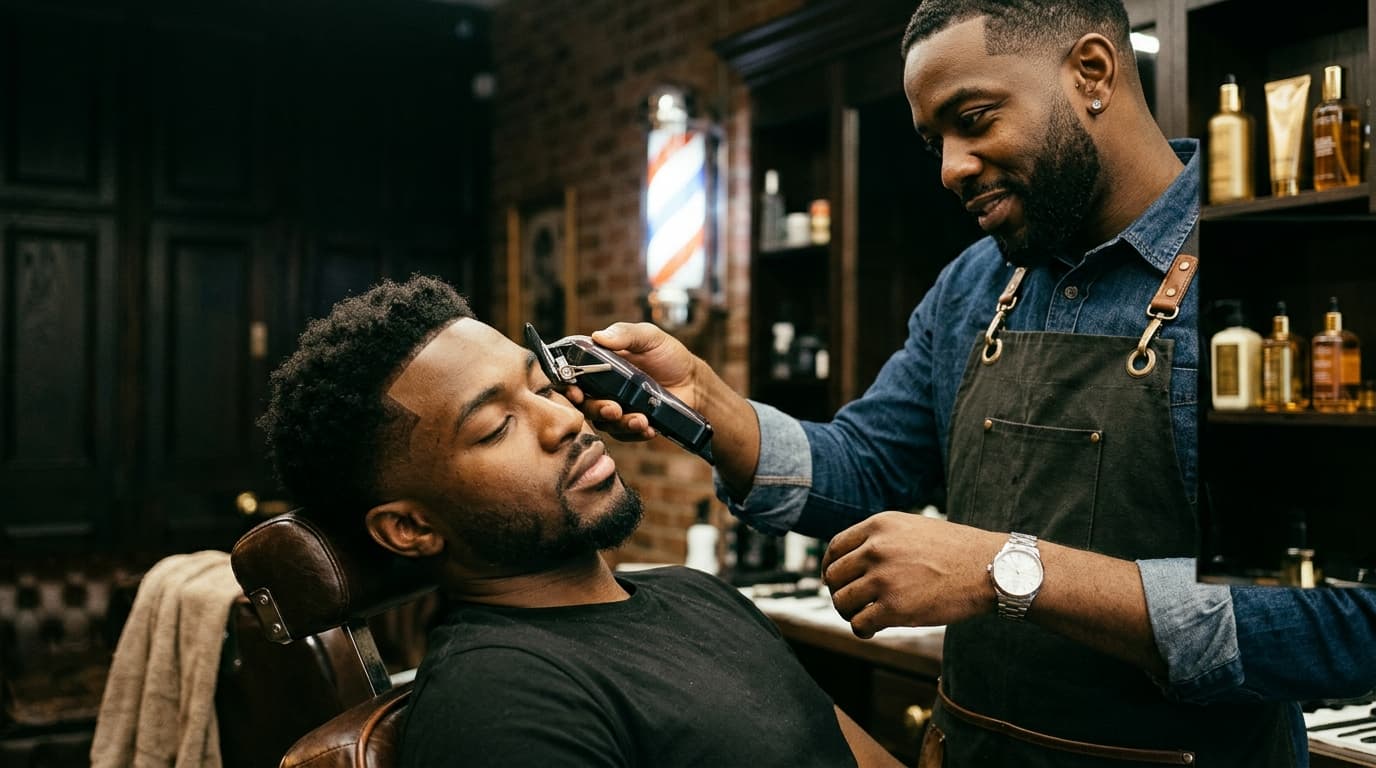 Barber Style