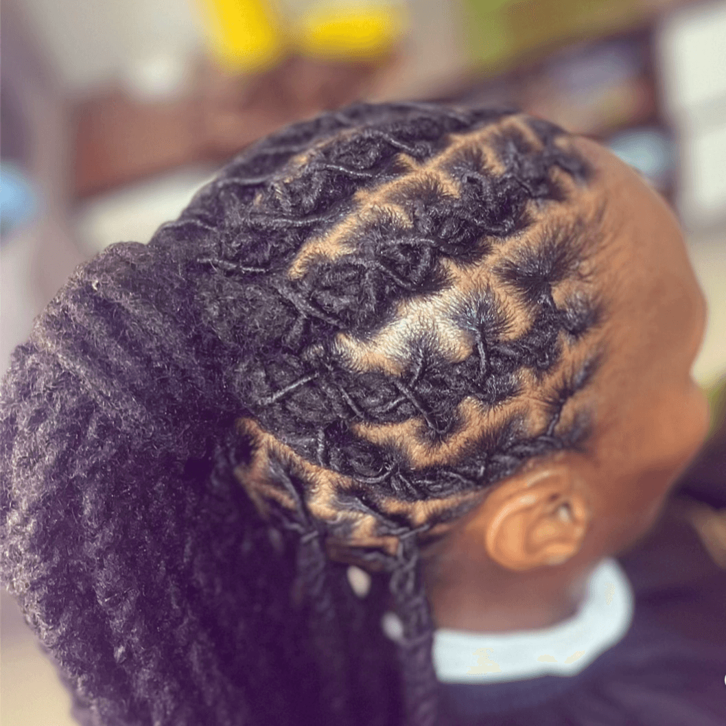 locks and style - Lãgøscut