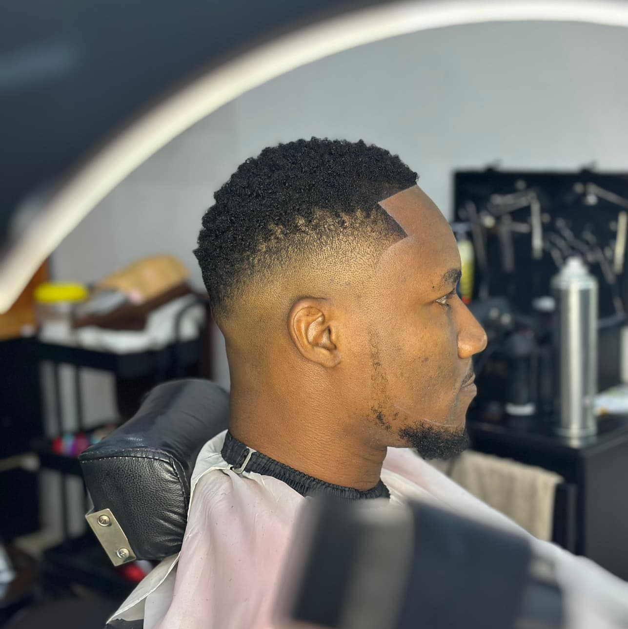Mid fade - BADMANSELETACLASSIC CUT