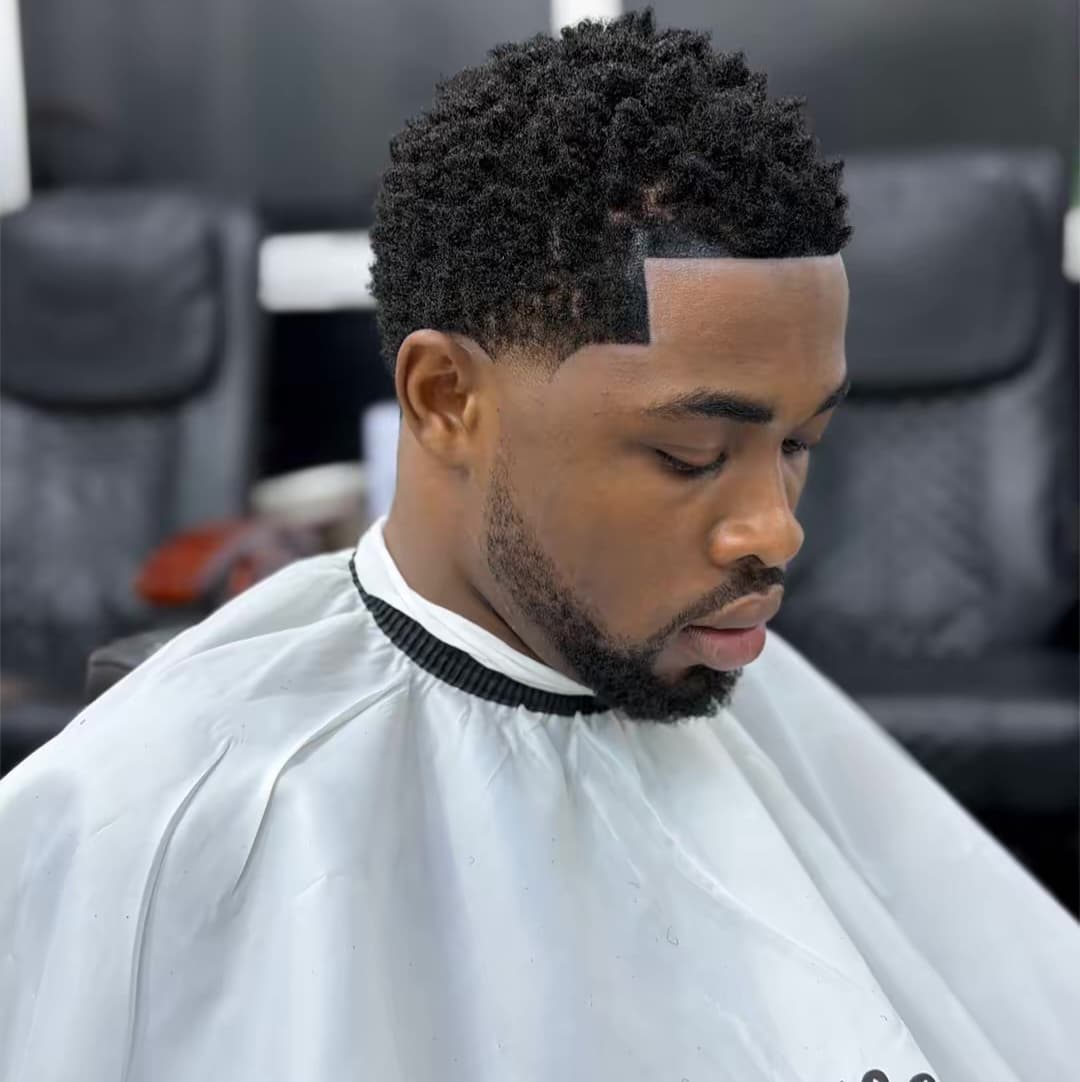 Low fade - BADMANSELETACLASSIC CUT
