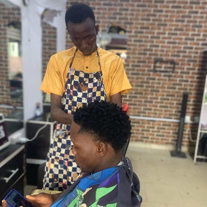 Gentle cutz Photo
