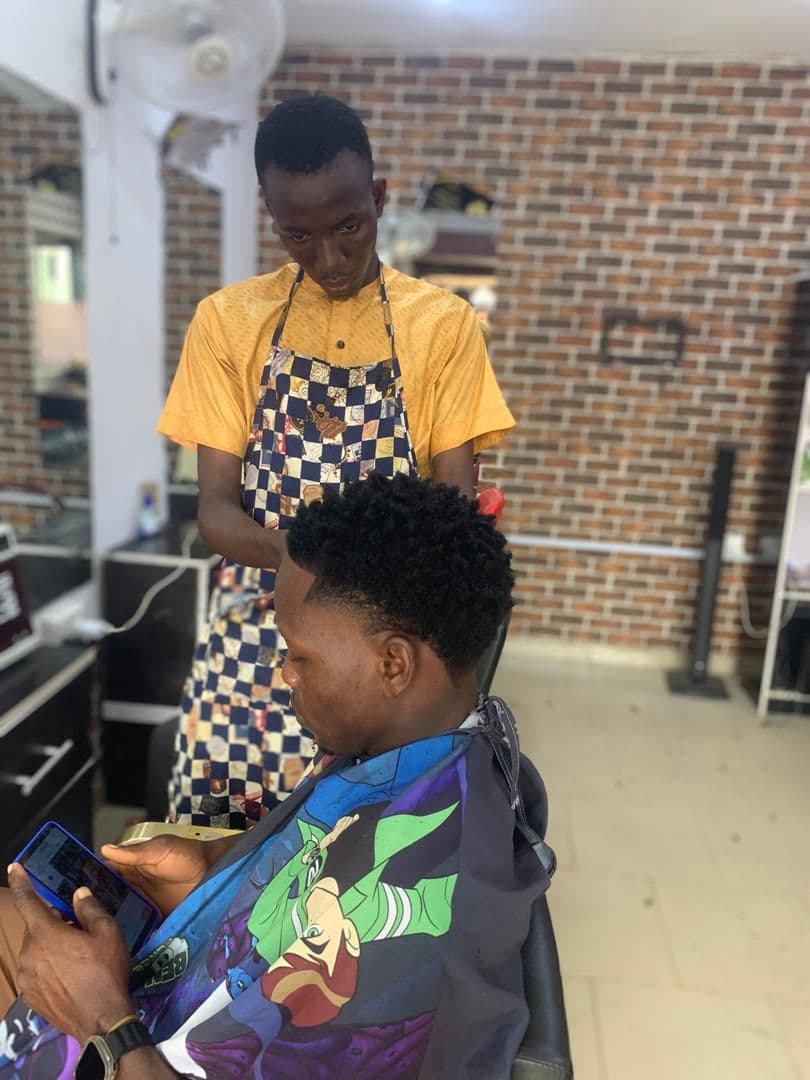 Gentle cutz Work