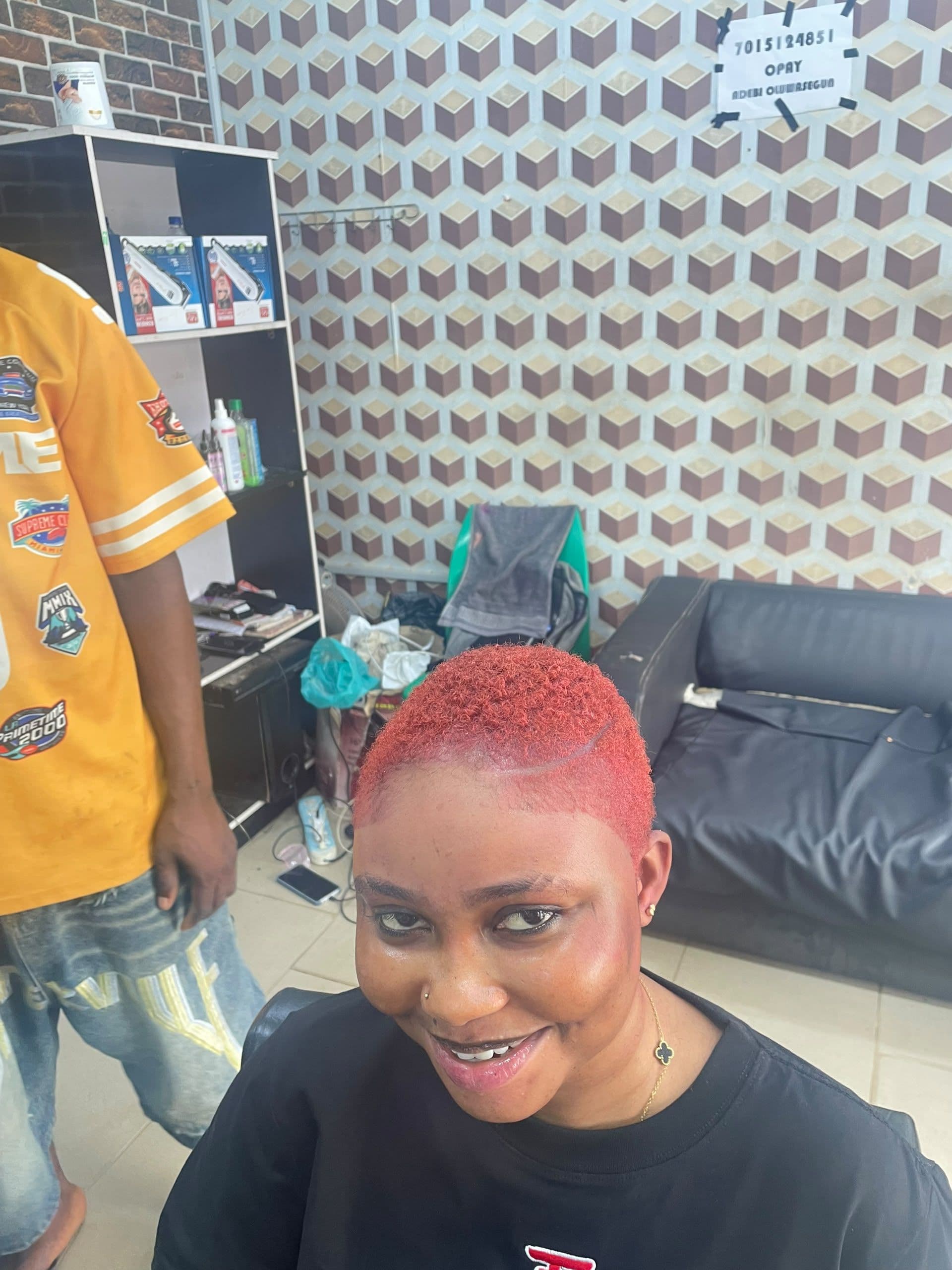 Gentle cutz Work