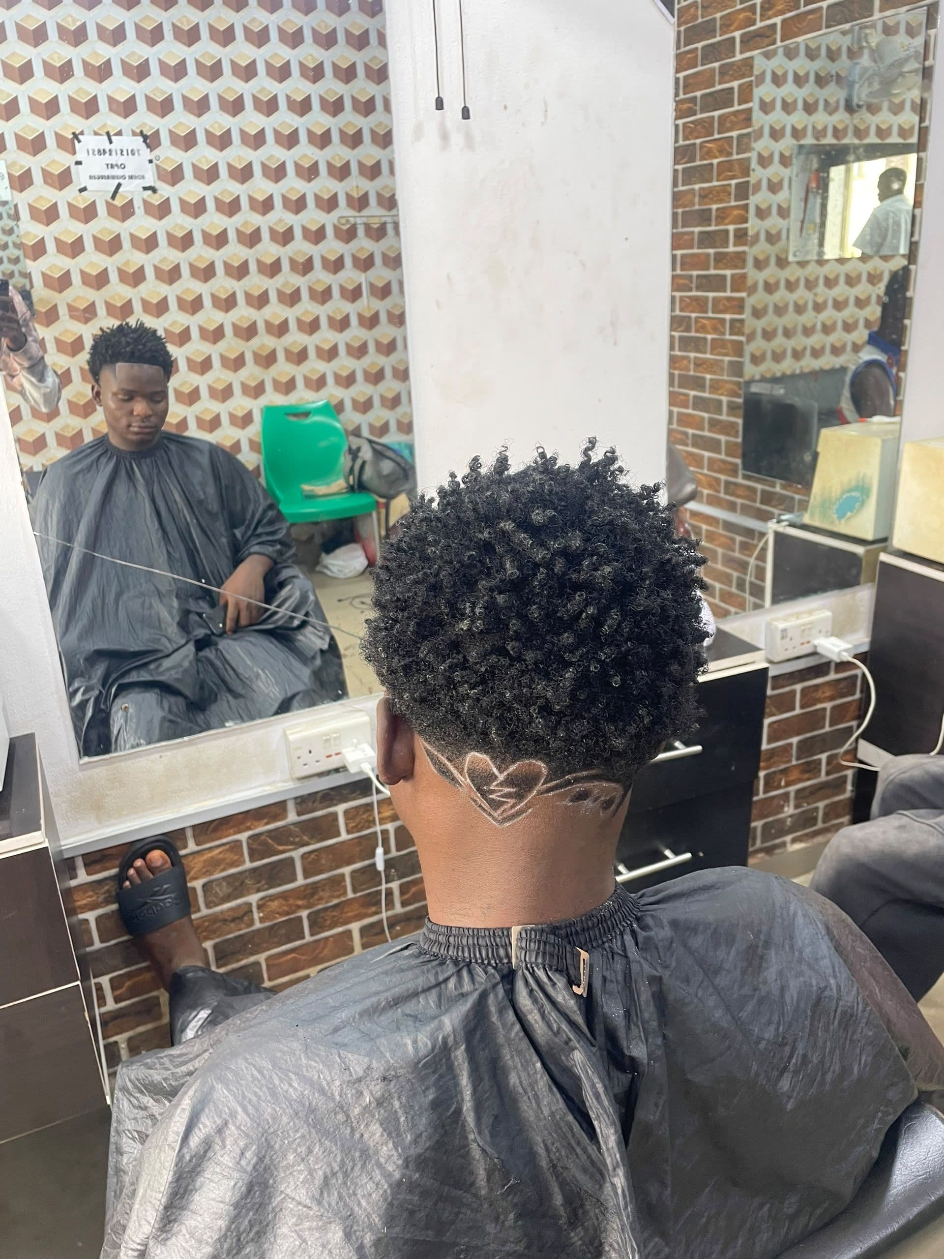 Gentle cutz Work