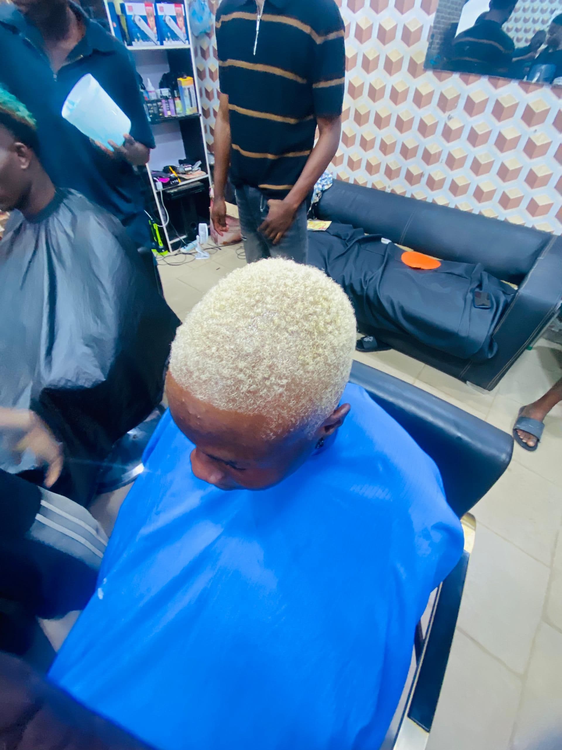 Gentle cutz Work
