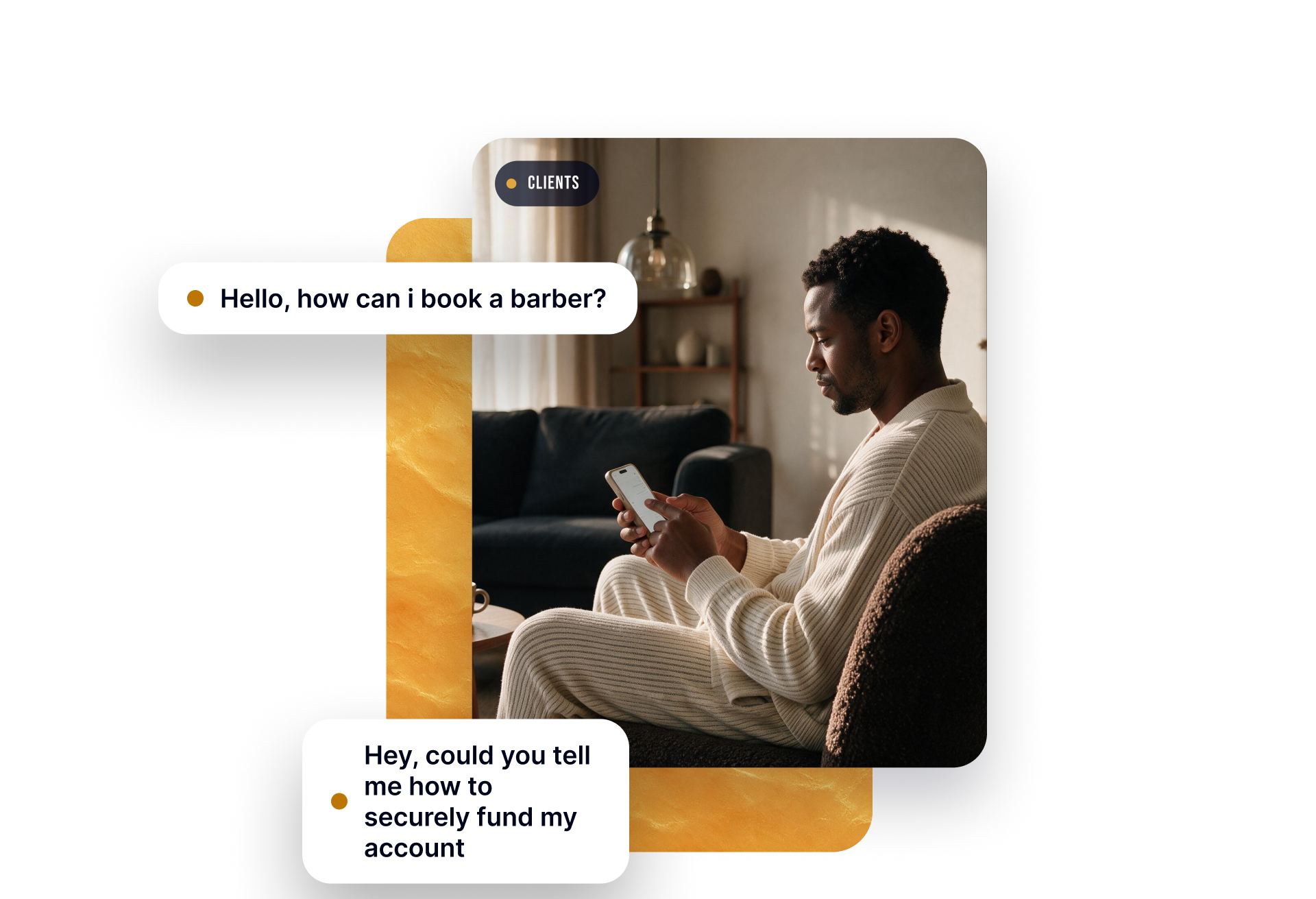 Contact BarberSpot Support